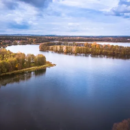 Relax - Mazur Lodge Malkinie