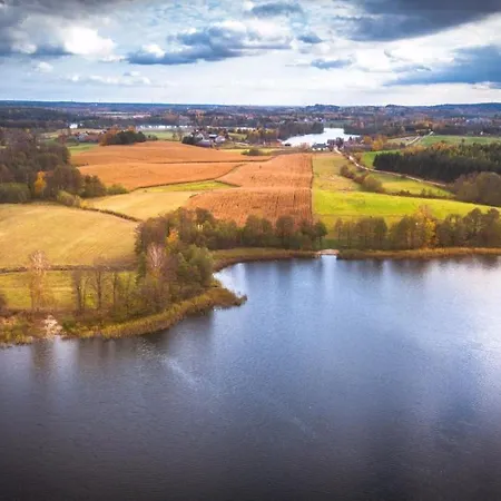 Relax - Mazur Lodge Malkinie