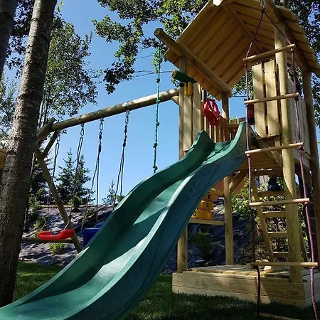 Relax - Mazur Lodge Malkinie