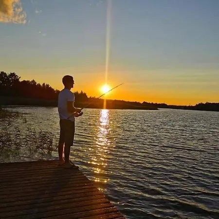 Relax - Mazur Lodge *