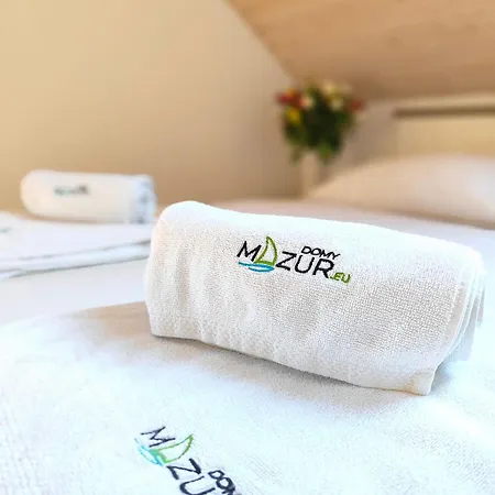 Relax - Mazur Lodge *