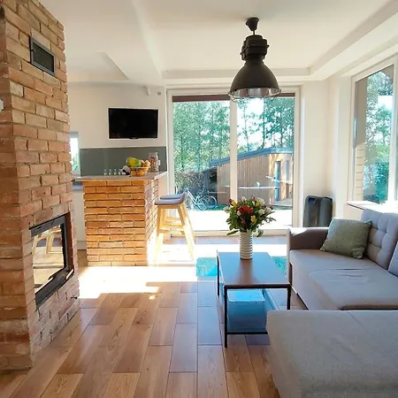 Relax - Mazur Lodge Malkinie