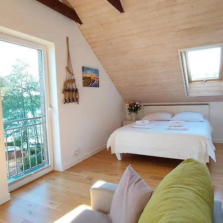 Lodge Relax - Mazur Malkinie