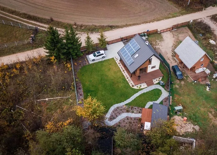 Lodge Relax - Mazur Malkinie